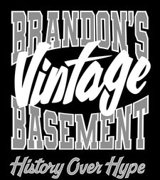 Brandon's Vintage Basement