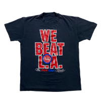 We Beat LA T-shirt