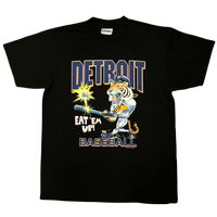 Detroit Baseball "Eat 'Em Up" T-shirt