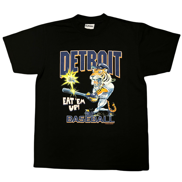 Detroit Baseball "Eat 'Em Up" T-shirt