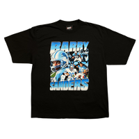 Detroit Lions "Barry Sanders" Rap T-shirt
