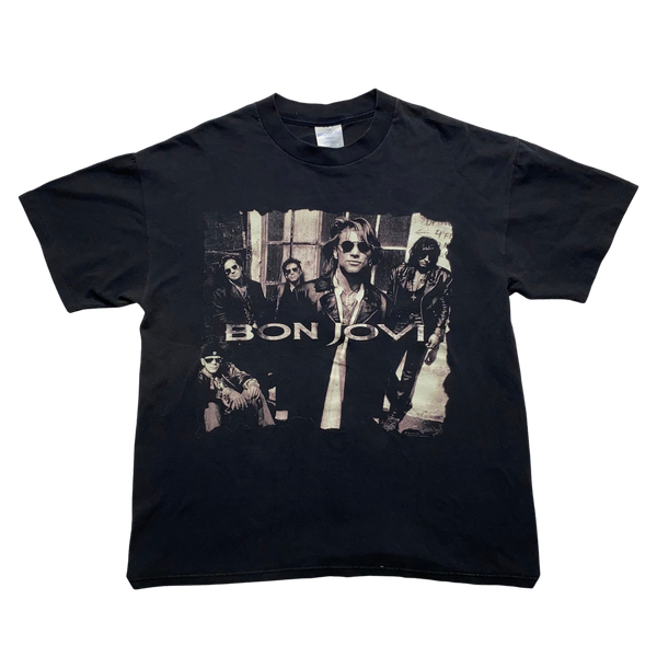 Bon Jovi "Keep The Faith" T-shirt