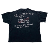 John Mellancamp "Pine Knob Detroit" T-shirt