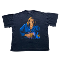 Michael Bolton "1995 World Tour" T-shirt