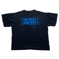 Michael Bolton "1995 World Tour" T-shirt