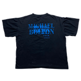 Michael Bolton "1995 World Tour" T-shirt