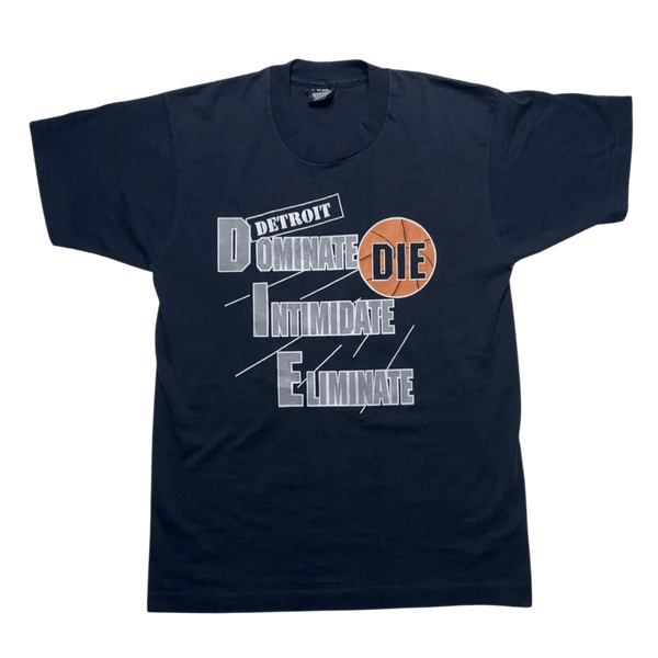 Dominate, Intimidate, Eliminate T-shirt