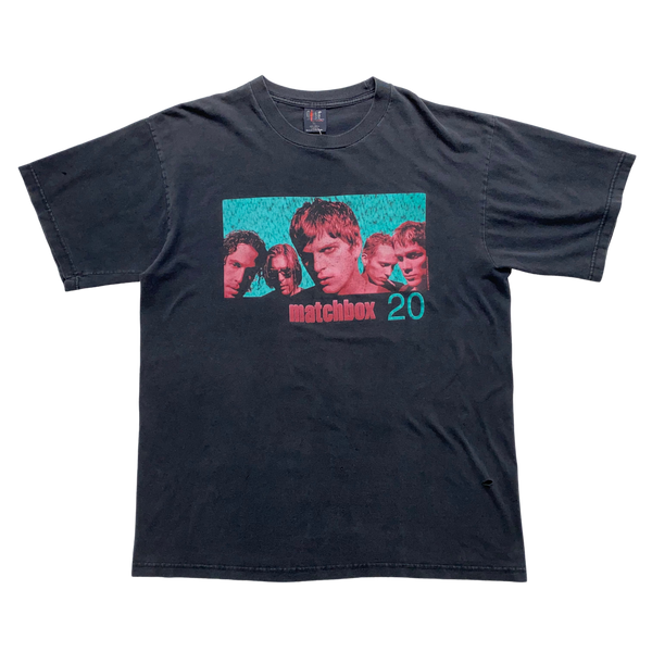 Matchbox 20 T-shirt