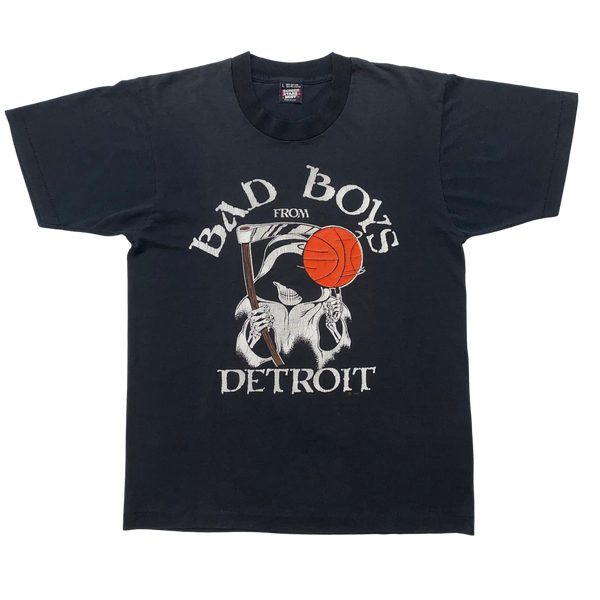 Bad Boys From Detroit "Reaper" T-shirt