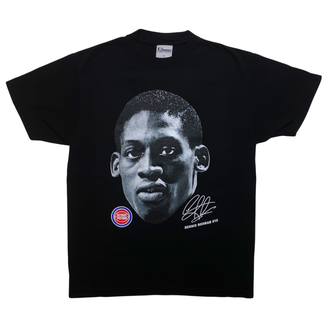 Dennis Rodmanヴィンテージtシャツ Dennis Rodman Shirt / Vintage Dennis Rodman T Shirt / Unisex