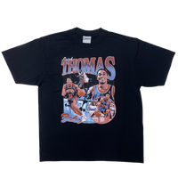 Isiah Thomas Bootleg "Rap" T-shirt